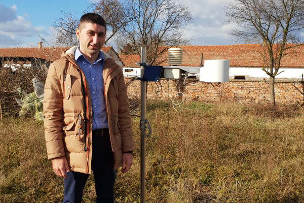 Pokreću sistem zaštite usjeva preko interneta: Uputstva za sjetvu putem aplikacije