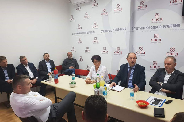 Luka Petrović podnio krivične prijave i protiv stranačkih kolega!?