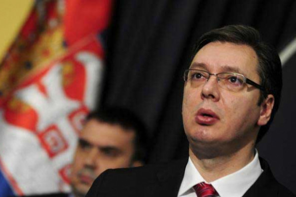 Vučić u Kopnenoj zoni bezbednosti naredna 72 sata