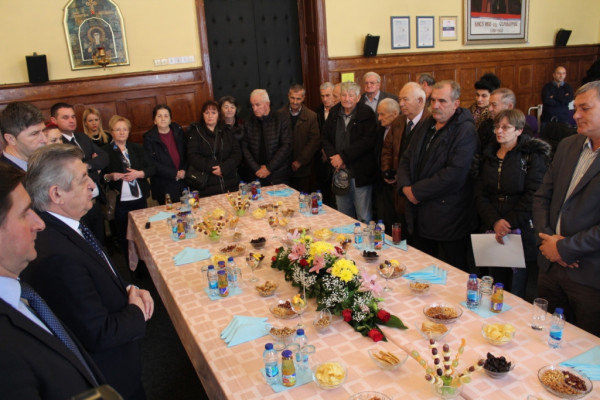 Mićić: Zahvalnost zaslužnima za stvaranje Srpske