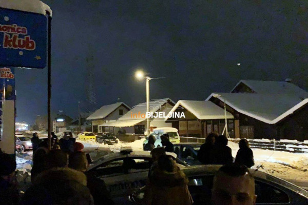 Bijeljina: Dojava o postavljenoj bombi u ugostiteljskom objektu