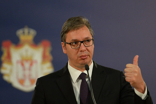 Vučić: Priština rezolucijom zatvara vrata dijalogu