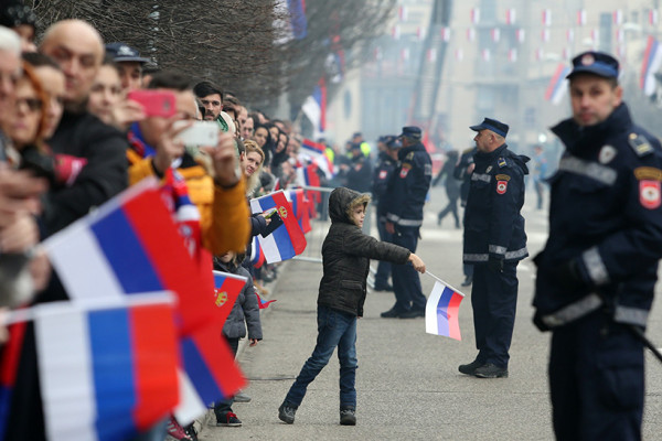 Proslava 9. januara pod sloganom "Ponosna i vječna"