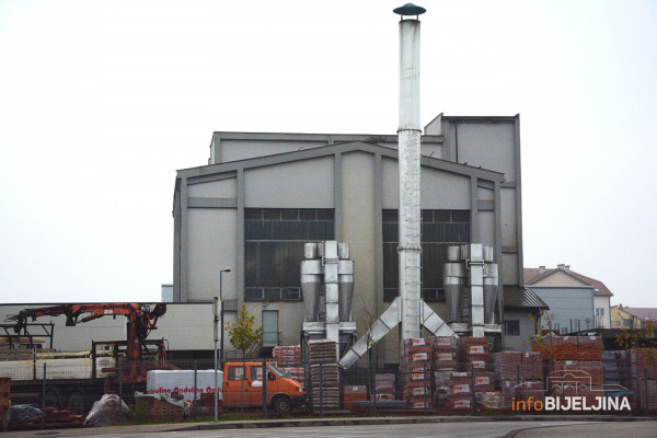 Vazduh oko Gradske toplane u decembru konstantno zagađen