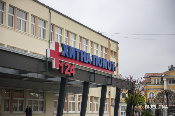 Bijeljinskim ljekarima pune ruke posla: Za 24 sata 10 lomova na ledu