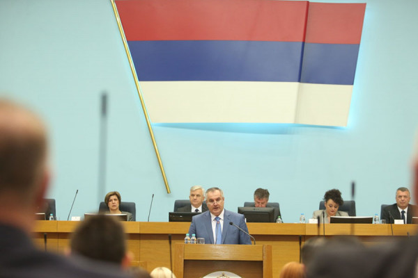 Višković: Cilj nove vlade jaka i stabilna RS