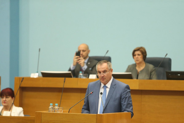 Višković predložio sastav nove Vlade