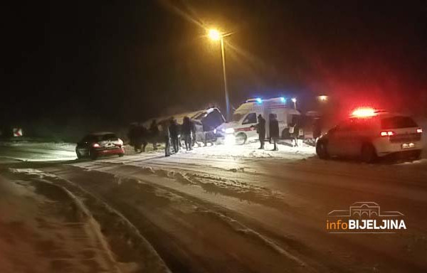 Putnica iz autobusa: Veliko hvala mještanima Hasa za sve što ste učinili one snježne noći