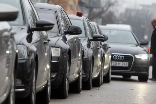 Automobile Predsjedništva BiH održavaju firme iz Sarajeva, Banje Luke i Ljubuškog