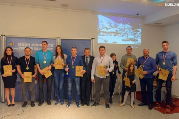 Prijedlozi za izbor sportiste godine do 11. januara