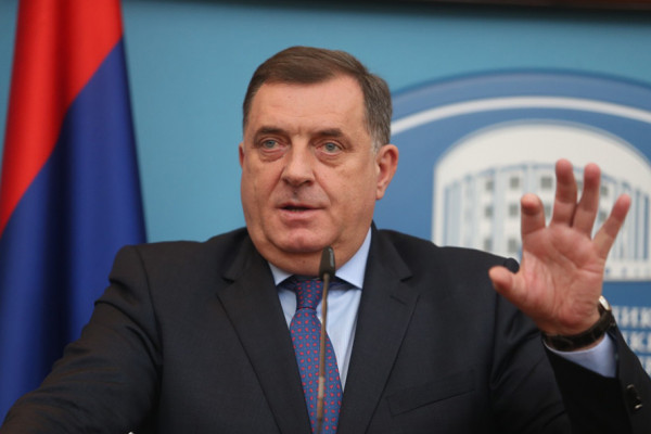 Dodik: Srbe više niko neće moći da ponižava i ucjenjuje