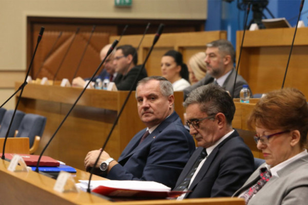 Prijedlog drugog rebalansa budžeta Srpske 3,459 milijardi KM