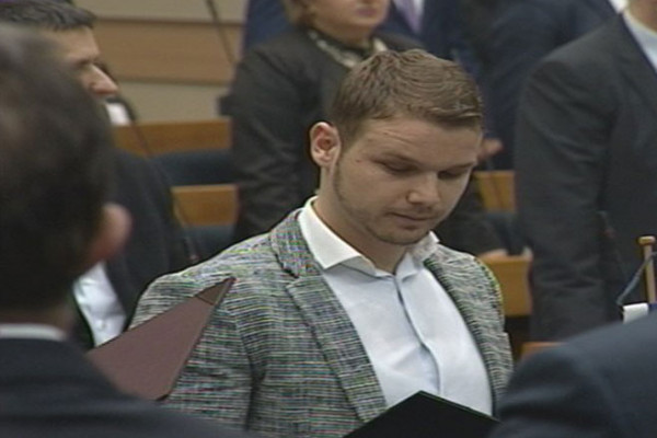 Stanivuković ponovo polagao zakletvu u NSRS