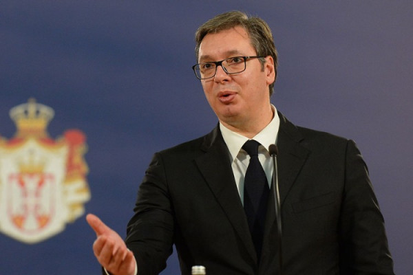 Vučić: Pokazaću Ivaniću sve dokaze o mešanju zapadnih sila u izbore u BiH