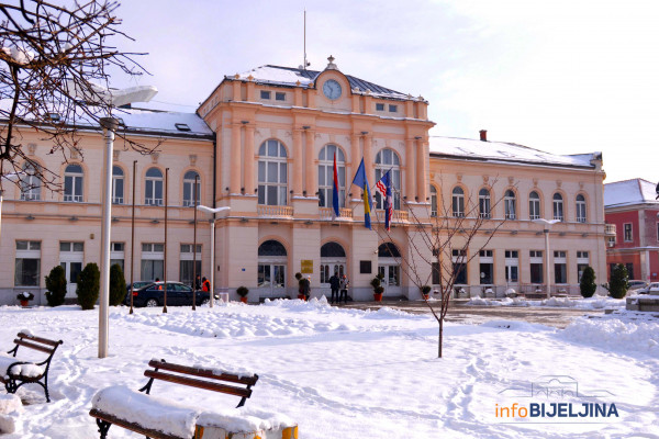Bijeljina: Usvojen budžet od 49,3 miliona KM, trećina ide na plate