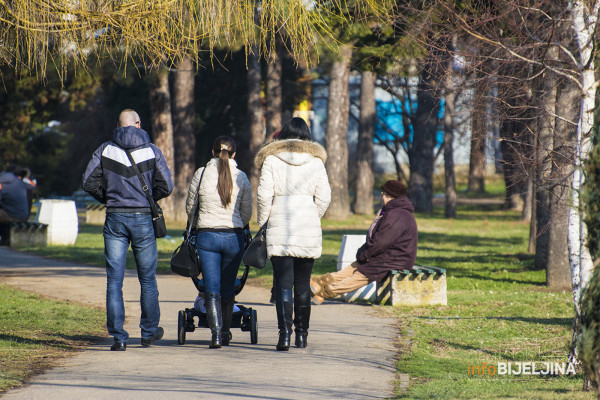 Za devet mjeseci rođeno 21.006 beba