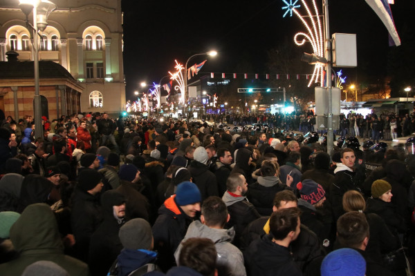 Okončan protest u Banjaluci, novi najavljen za srijedu