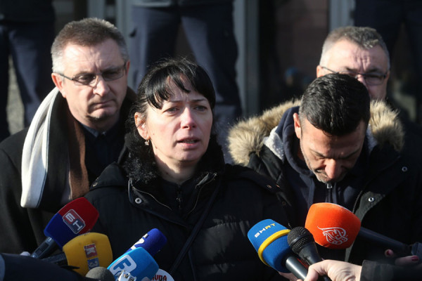 Roditelji ubijenog Davida Dragičevića: “Večeras se u Banjaluci sprema krvoproliće”