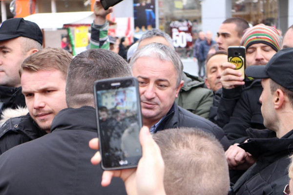 I Stanivuković pušten na slobodu