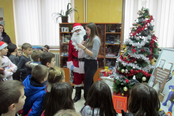 Najljepše pismo Djedu Mrazu - Poruka ljubavi srpskoj djeci na Kosovu