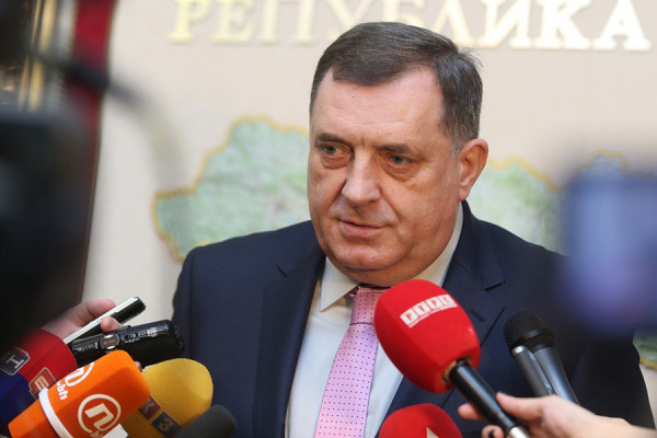 Dodik: Rok tužiocima ili ću pozvati građane na proteste