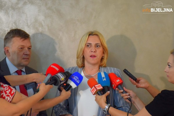 Cvijanovićeva o slučaju Dragičević: Istina je u interesu svih