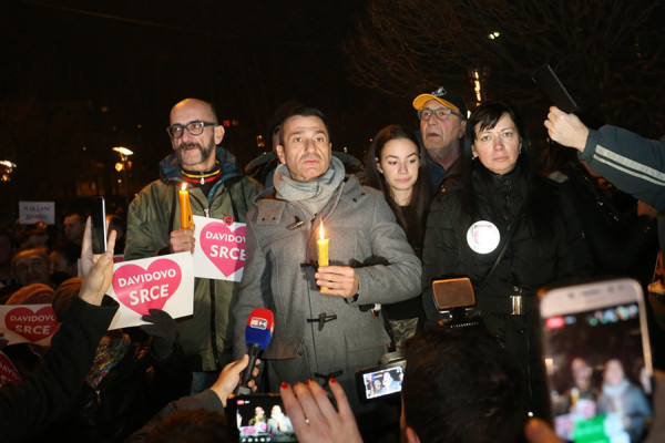 Dragičević: “U nedjelju iznosim zahtjeve koji moraju biti ispunjeni do 9. januara”