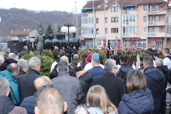 Obilježeno 16 godina od pogibije vojvode Mande