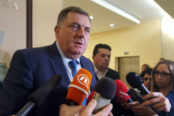 Dodik: Ne protivimo se skupu grupe “Pravda za Davida” jer je prvi put podnesen zahtjev
