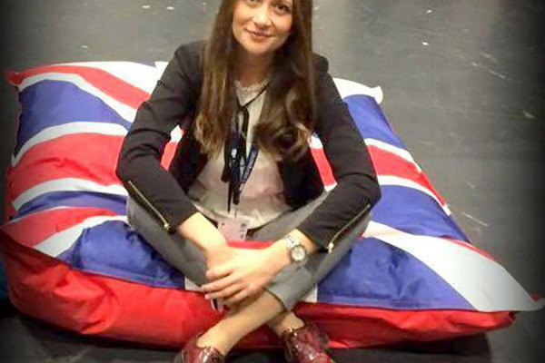 Bijeljinka Anja Rajak završila master studije u Londonu