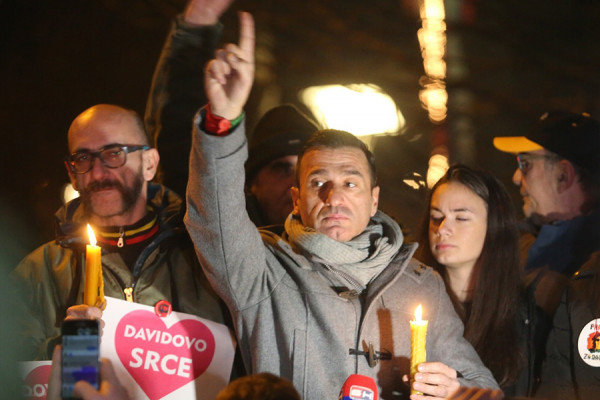 Davor Dragičević traži ostavke rukovodstva MUP RS i tužilaštva do nedjelje