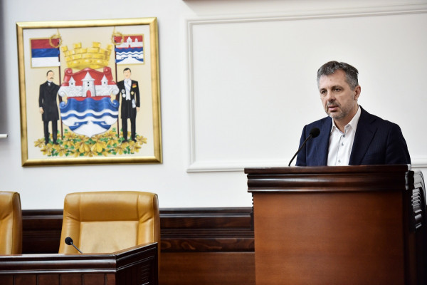 Radojičić: Neće biti Novogodišnjih koncerata