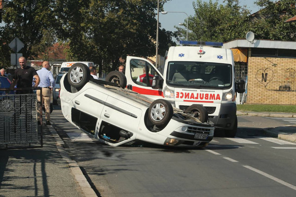 U saobraćajnim nesrećama u Bijeljini za 11 mjeseci poginulo 17 osoba