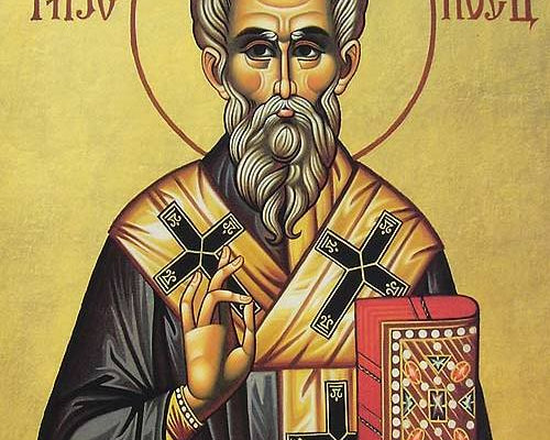 Danas Sveti Ignjatije Bogonosac