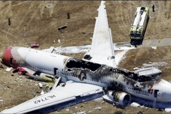 Broj avionskih nesreća porastao u 2018.