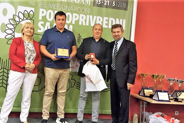 Rakija braće Džuveleković sa Majevice osvaja tržIšte regiona