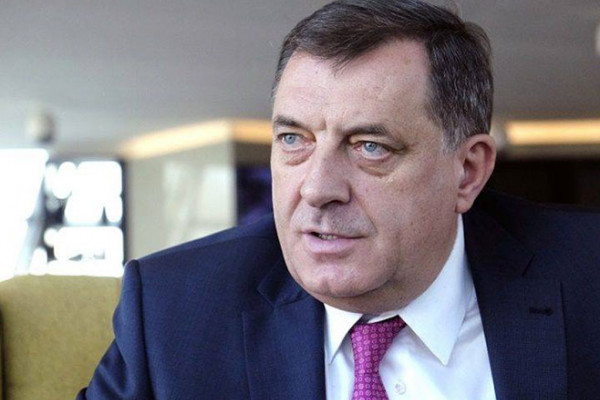 Dodik: Propao im državni udar, pa su se razbježali