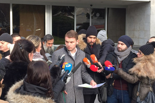Stanivuković: Protiv mene se vodi montiran proces
