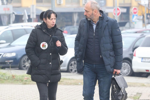 Davidova majka dobila poziv od policije: Suzanu sumnjiče za neovlašteno prisluškivanje i snimanje