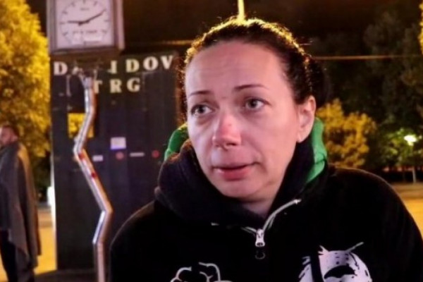 Suzana Radanović: Policija je bila korektna, neka budu ažurni i u slučaju Davidovog ubistva