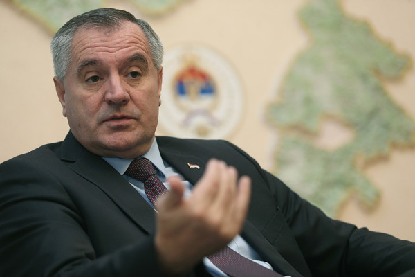 Višković: Pozivam građane da ne nasjednu na priču da treba jurišati na policiju Republike Srpske