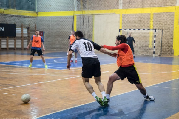 Zimska futsal liga: Raspored utakmica za 08. januar