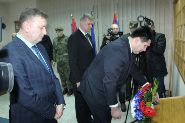 Savić: Srpska je garant slobode