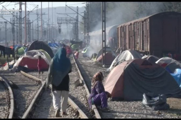 U Njemačkoj migrante obučavaju za mašinovođe