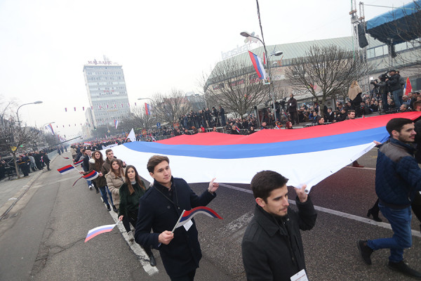 „PONOSNA I VJEČNA“ Republika Srpska danas proslavlja svoj dan, svečani defile tačno u podne u Banjaluci