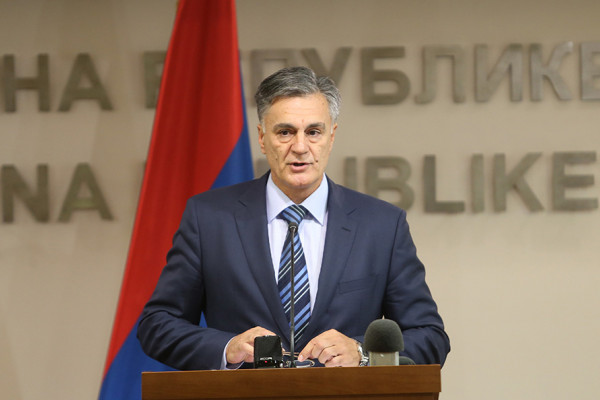 Karan: Slogan “Ponosna i vječna” simbolizuje ono što Srpska danas jeste