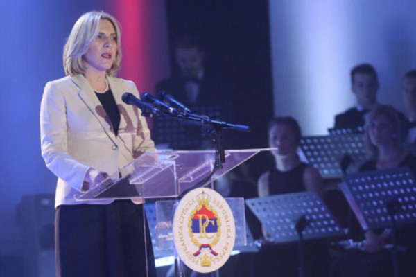 Cvijanović: Bez Srpske nema slobode