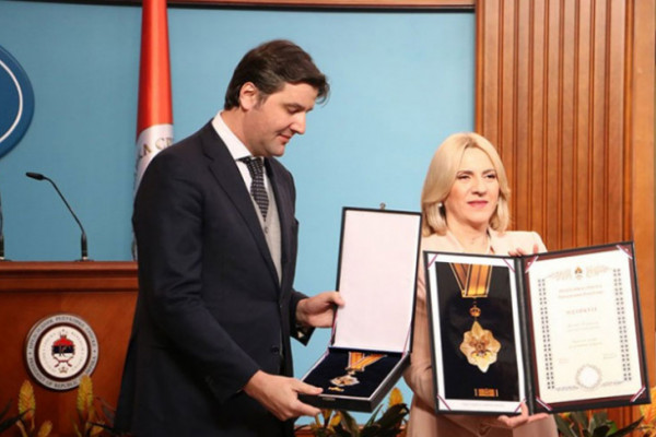 Bodiroga: Moji koreni su odavde, raduje me što je Srpska slobodna