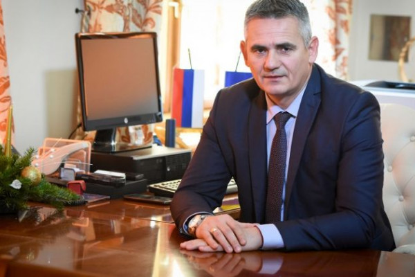 Siniša Milić, gradonačelnik Brčko distrikta, sumirao rad Vlade u 2018. godini