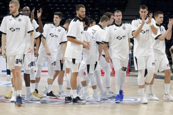 Pravo vrijeme za revanš, Partizan dočekuje Krku